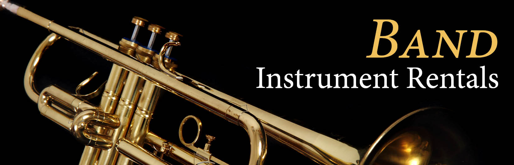 Band & Orchestra Instrument Rentals, Sales, Repair And Much More.